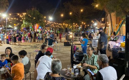 Ponta Porã: Fronteira Criativa celebra o Carnaval com arte,  música e economia criativa