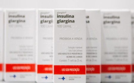 Tratamento: Ministério da Saúde adota insulina mais moderna no SUS para diabete melito