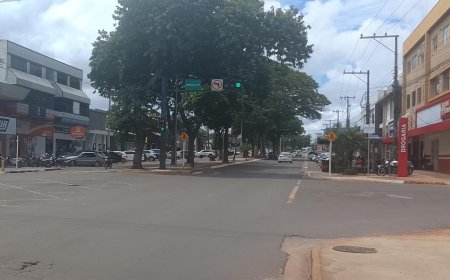 Tempo e temperatura: Sábado é de Sol e instabilidades em MS