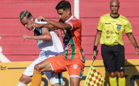 Estadual: Naviraiense vence fora de casa e assume vice-liderança, enquanto Aquidauana sofre empate no fim do estadual