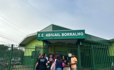 Em Dourados, 17 mil alunos voltam à sala de aula na Rede Estadual de Ensino para ano letivo 2026