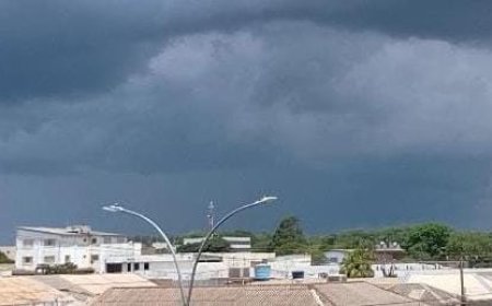 Risco: Chuva intensa coloca todo MS em alerta do Inmet até terça (10)