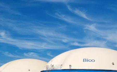 Modernidade: BNDES aprova recursos de R$ 148,5 milhões para construção de usina de biometano