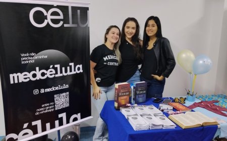 UCP/Interamericana PJC: MedCélula reúne acadêmicos em momentos de oração e fé