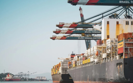 Oferta: Leilão de terminal de contêineres no Porto de Santos deve contar com até oito empresas