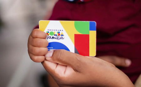 Benefício: Caixa começa hoje a pagar Bolsa Família de fevereiro