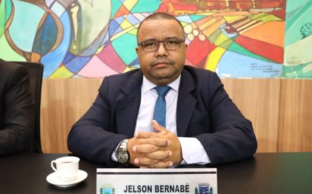 Vereador Jelson Bernabé propõe laboratório  municipal e regularização fundiária em Ponta Porã