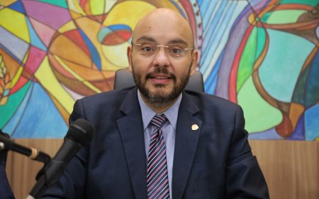 Vereador Agnaldo Pereira Lima pede melhorias na  infraestrutura urbana e na saúde em Ponta Porã