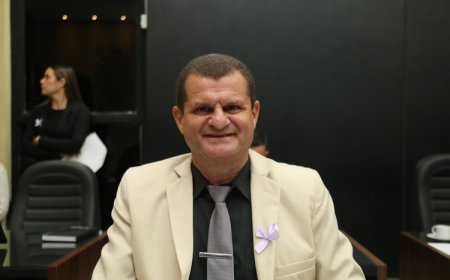 Biro Biro solicita melhorias em ruas do Jardim Universitário