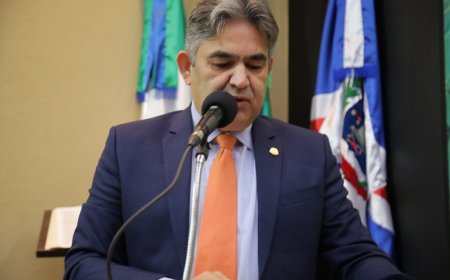 Vereador Marcelino Nunes solicita iluminação  e redutor de velocidade em Ponta Porã