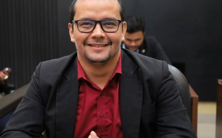 Vereador Edinho Quintana solicita academia ao ar livre em Lagunita e reforço na segurança nos bairros e distritos