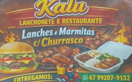 O melhor do churrasco e sabor caseiro na sua mesa!