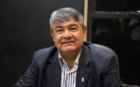 Vereador Daniel Puka Valdez solicita pavimentação  no Jardim Monte Alto e melhorias na Rua Alagoas