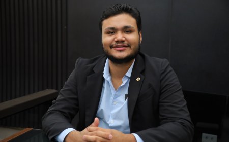 Vereador José Menino Júnior solicita melhorias em  estradas rurais e redutor de velocidade no Jardim Aeroporto