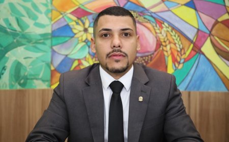 Vereador Leandro Bitencourt solicita  pavimentação em dois bairros de Ponta Porã