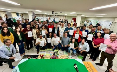 Superintendentes do Incra se reuniram em Brasília e pactuam metas e entregas de 2026