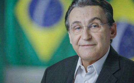 Luto: Morre Renato Rabelo ex-presidente do PCdoB aos 83 anos