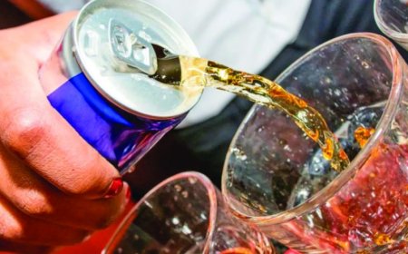 Cuidado: Cardiologista alerta para os perigos de misturar álcool e energético