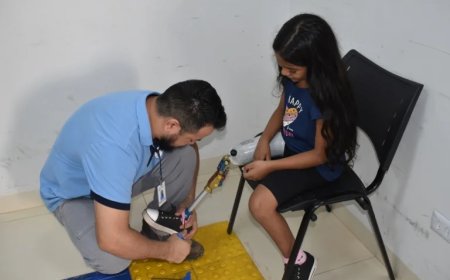 Oficina Ortopédica referência em MS realiza atendimento itinerante em Ponta Porã