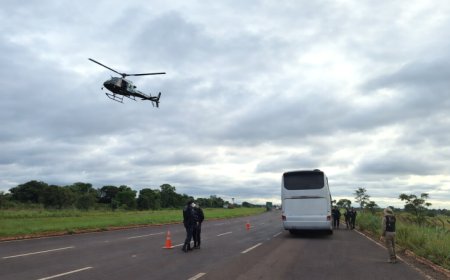 Operação Carnaval Seguro: Agems reforça fiscalização no transporte, com inteligência de dados e articulação institucional