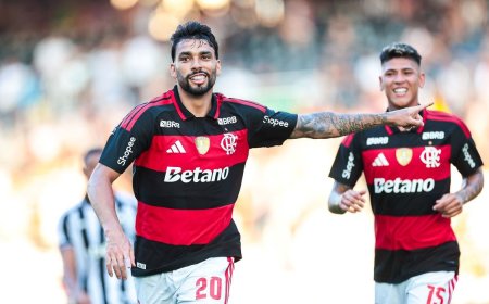 Até que enfim: Paquetá desencanta, Flamengo vence Botafogo e vai à semi do Carioca