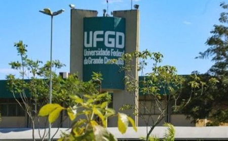 Oportunidade: Universidade Federal da Grande Dourados oferece 27 vagas para professores com salários que passam de R$ 13 mil
