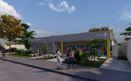 Interior: Dourados começa construção de centro especializado no atendimento a dependentes químicos com investimento de R$ 4,8 milhões