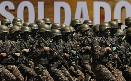 Alistamento: Seleção complementar do serviço militar feminino termina nesta sexta