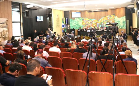 Câmara de Ponta Porã sediará Audiência Pública para prestação de contas dia 23