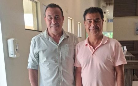 Governo de Japorã busca novas parcerias institucionais visando recursos federais