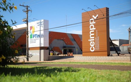 Inauguração do PTIn e do CEIMPP terá participação do setor produtivo por meio de edital público