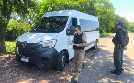 Operação Carnaval Seguro aborda 232 veículos e reforça fiscalização preventiva no transporte intermunicipal