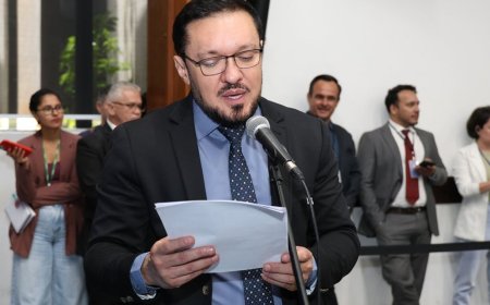 Audiência para Prestação de Contas do 3º Quadrimestre de 2025 acontece na próxima segunda-feira