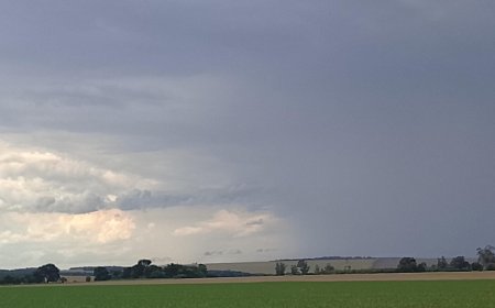 Tempo: Campo Grande e mais 64 cidades de MS entram em alerta de tempestade neste fim de semana