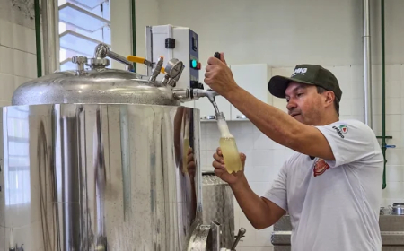 Novidade: Refrigerante feito de leite? Entenda a proposta da nova bebida nutritiva