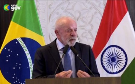 Análise: Lula diz que Sul Global pode mudar a lógica econômica do mundo