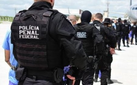 MS: Mobilização nacional das forças de segurança federal começa em Campo Grande nesta terça-feira (24)