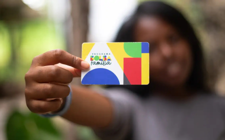 Benefício: Caixa paga Bolsa Família a beneficiários com NIS de final 6