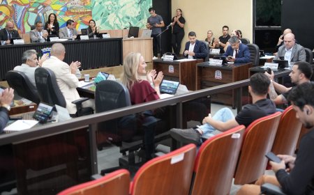 Vereadores de Ponta Porã apelam às autoridades estaduais por reforço no policiamento