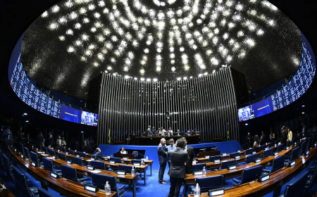 Mudança: Senado aprova regras mais duras para condenados por morte de policiais