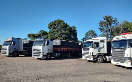 BR: Senado aprova PEC sobre locais de descanso de motoristas profissionais