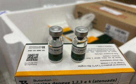 SES define distribuição das 7,8 mil doses contra dengue para os 79 municípios de MS