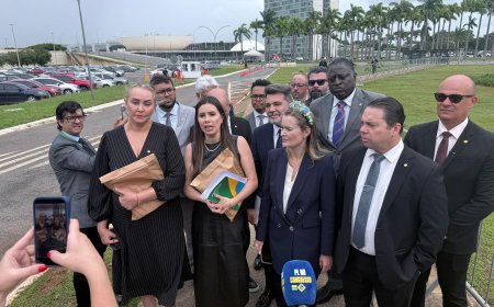 Requerimento não respondido de Rodolfo Nogueira fundamenta pedido de impeachment contra ministros de Lula