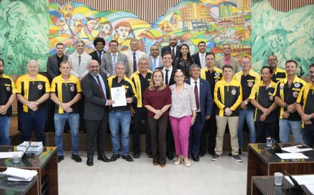 Vereadores aprovam título de Utilidade Pública à Associação Bodes Motociclistas de Ponta Porã