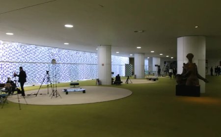 Absurdo: Sindicatos repudiam violência contra jornalista na Câmara