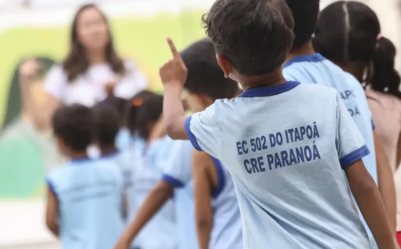 Dados: Ensino fundamental atinge 99,5% de frequência; atraso escolar cai