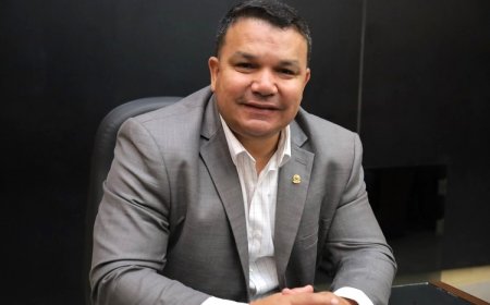 Vereador Subtenente Morinigo solicita abertura  de canteiro central em frente ao Corpo de Bombeiros