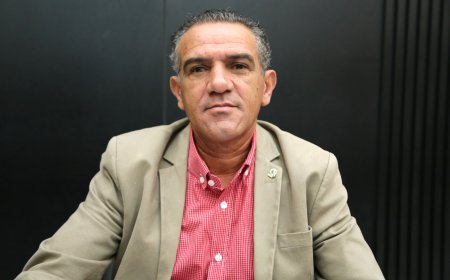 Vereador Avelino pede sinalização da Avenida Estoril e melhorias no São Bernardo II