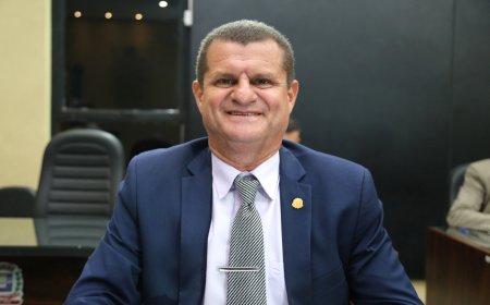 Biro Biro quer faixa elevada garantindo segurança no CEINF Carolina e na Linha Internacional