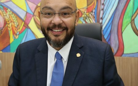 Agnaldo Pereira Lima pede melhorias para o Jardim Boa Vista e Bairro da Saudade